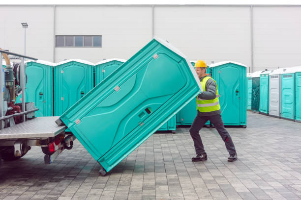 Best Portable restroom trailer rental  in Menifee, CA
