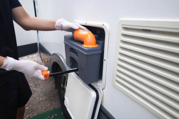 Professional porta potty rental in Menifee, CA